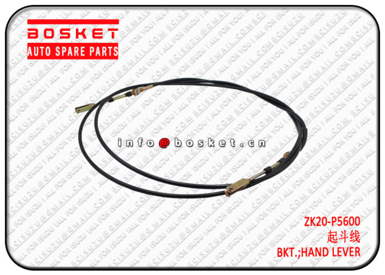 ZK20-P5600 ZK20-P5600 Hand Lever Brake Suitable for ISUZU 10PE1 6WF1