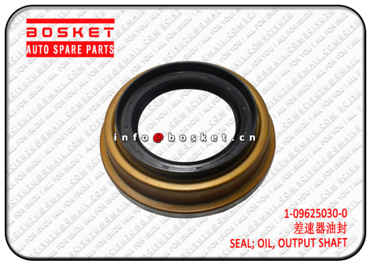 1096250300 1-09625030-0 Output Shaft Oil Seal Suitable for ISUZU CVR146 6QA1