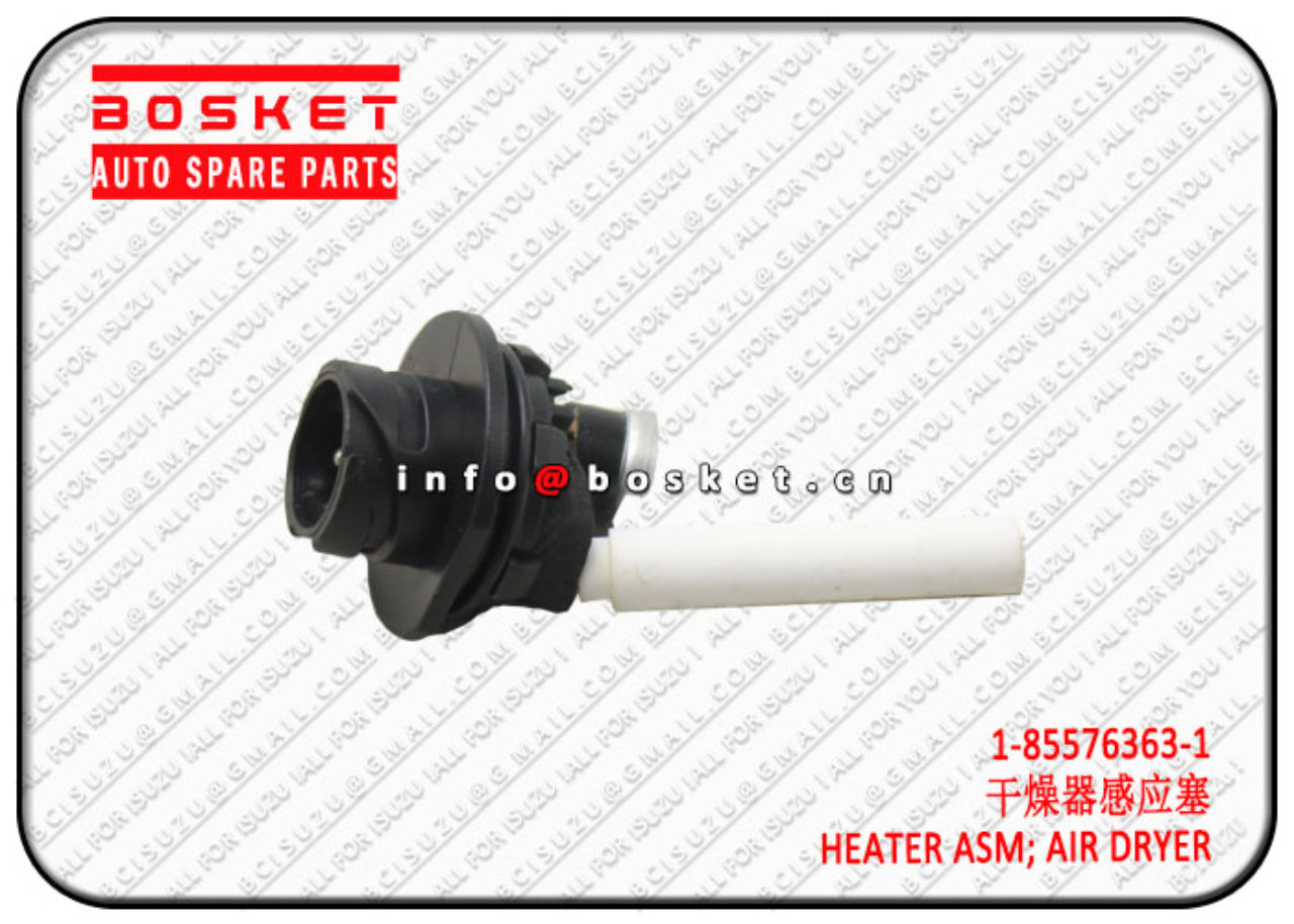 1855763631 1-85576363-1 Air Dryer Heater Assembly Suitable for ISUZU CXZ51K