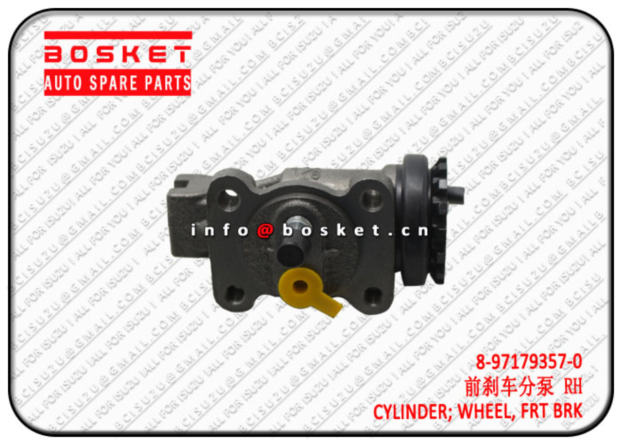 8971793570 8-97179357-0 Front Brake Wheel Cylinder Suitable for ISUZU NHR54 4JA1