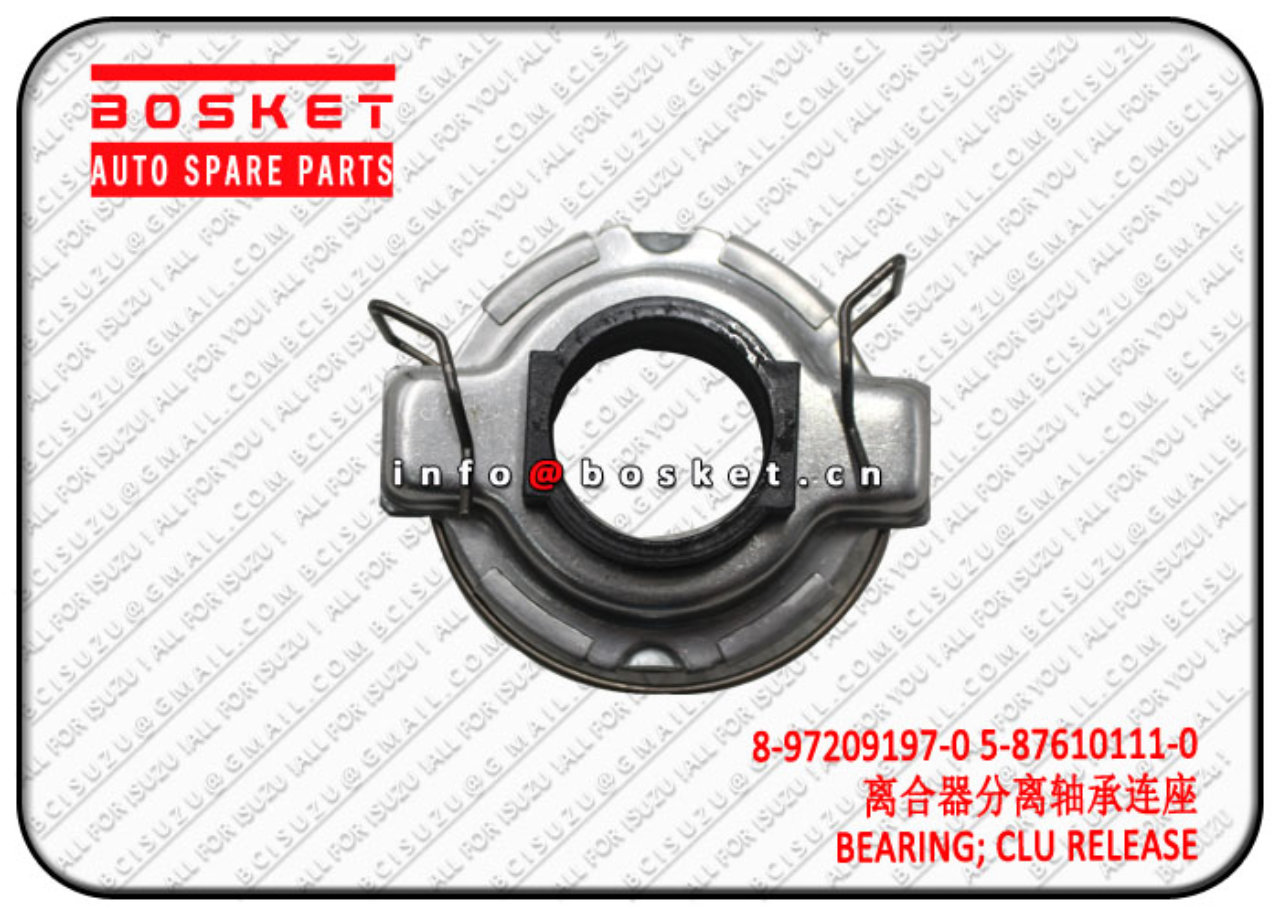 8972091970 5876101110 8-97209197-0 5-87610111-0 Clutch Release Bearing Suitable for ISUZU TFS30 22LE