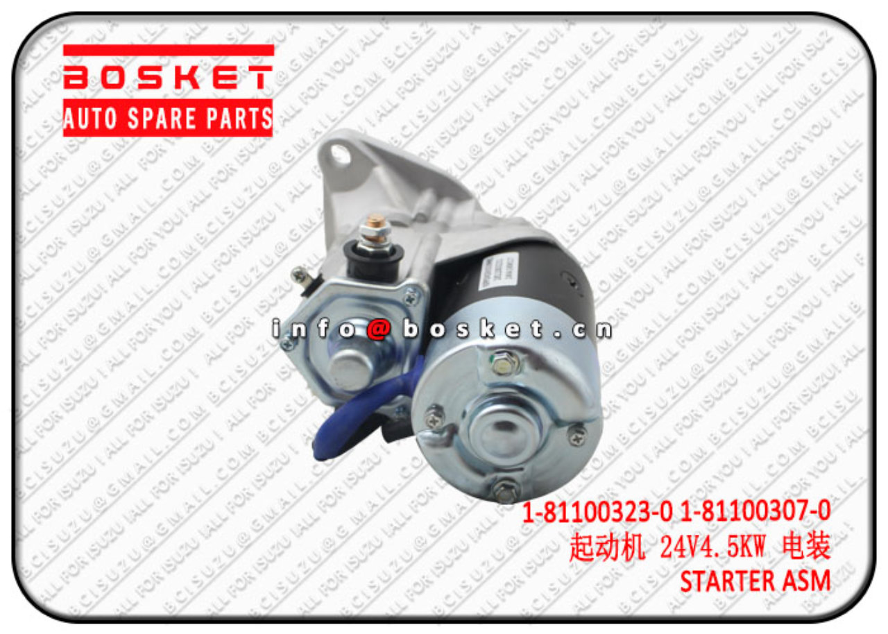 1819002270 1-81900227-0 Isuzu Engine Parts Stopper Assembly