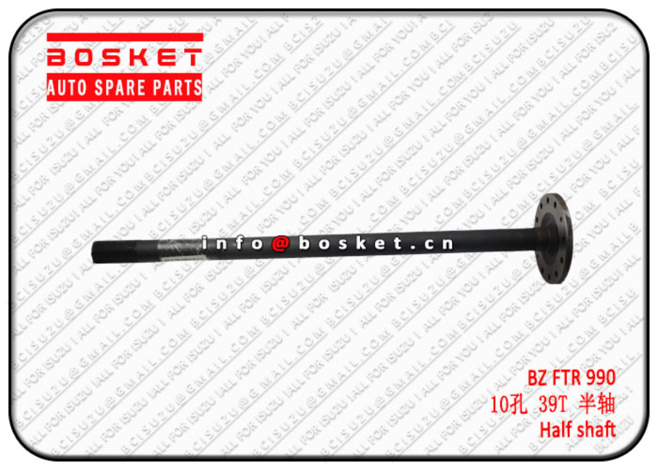 BZ FTR 990 Half shaft Suitable for ISUZU FTR