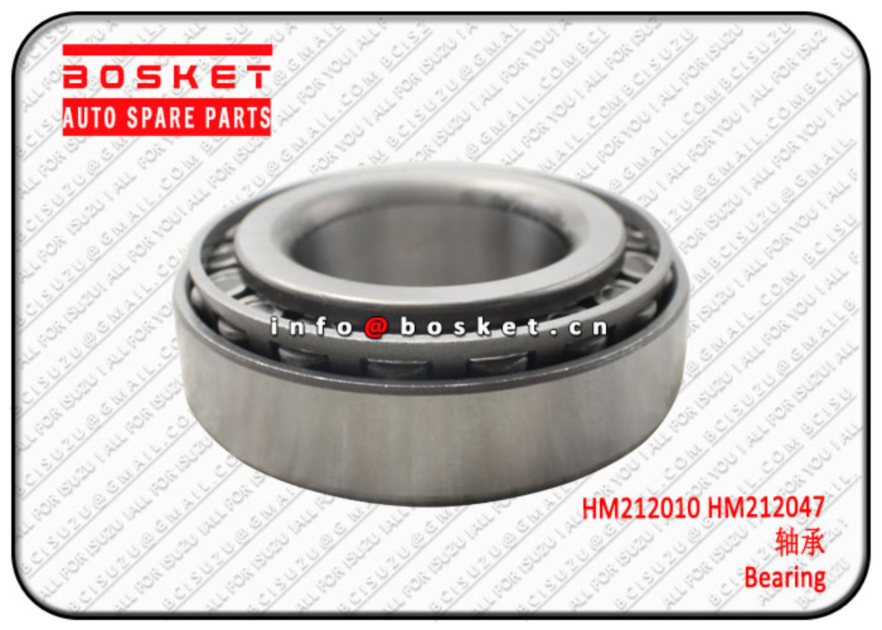 HM212010 HM212047 Bearing Suitable for ISUZU