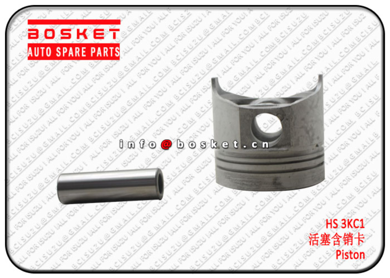 HS 3KC1 Piston Suitable for ISUZU 3KC1