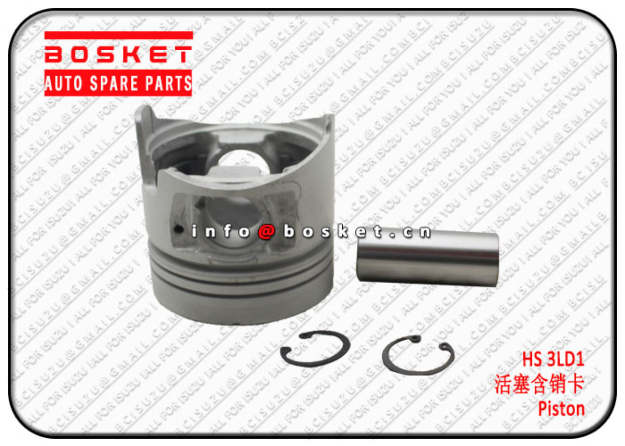 HS 3LD1 Piston Suitable for ISUZU 3LD1