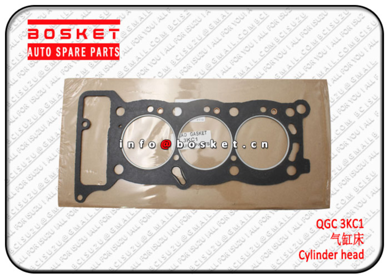 QGC 3KC1 Cylinder head Suitable for ISUZU 3KC1