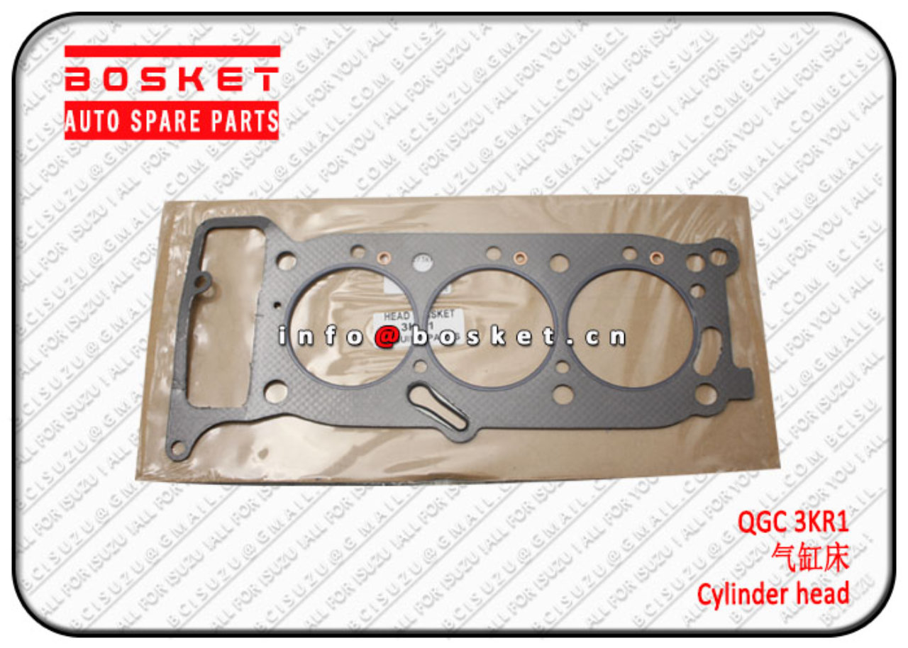 QGC 3KR1 Cylinder head  Suitable for ISUZU 3KR1