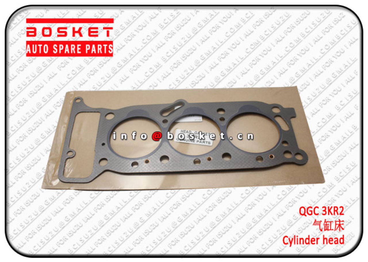 QGC 3KR2 Cylinder head Suitable for ISUZU 3KR2