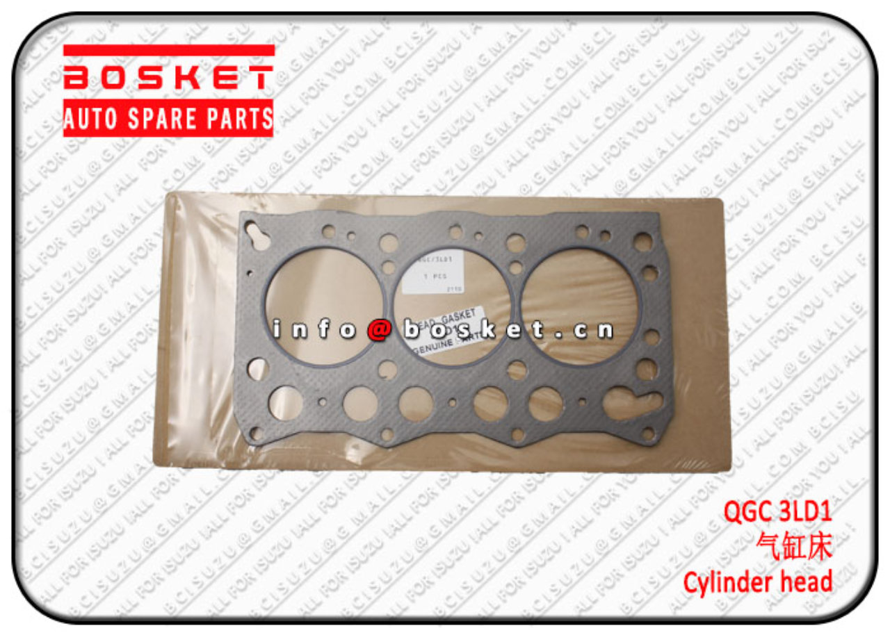 QGC 3LD1 Cylinder head Suitable for ISUZU 3LD1