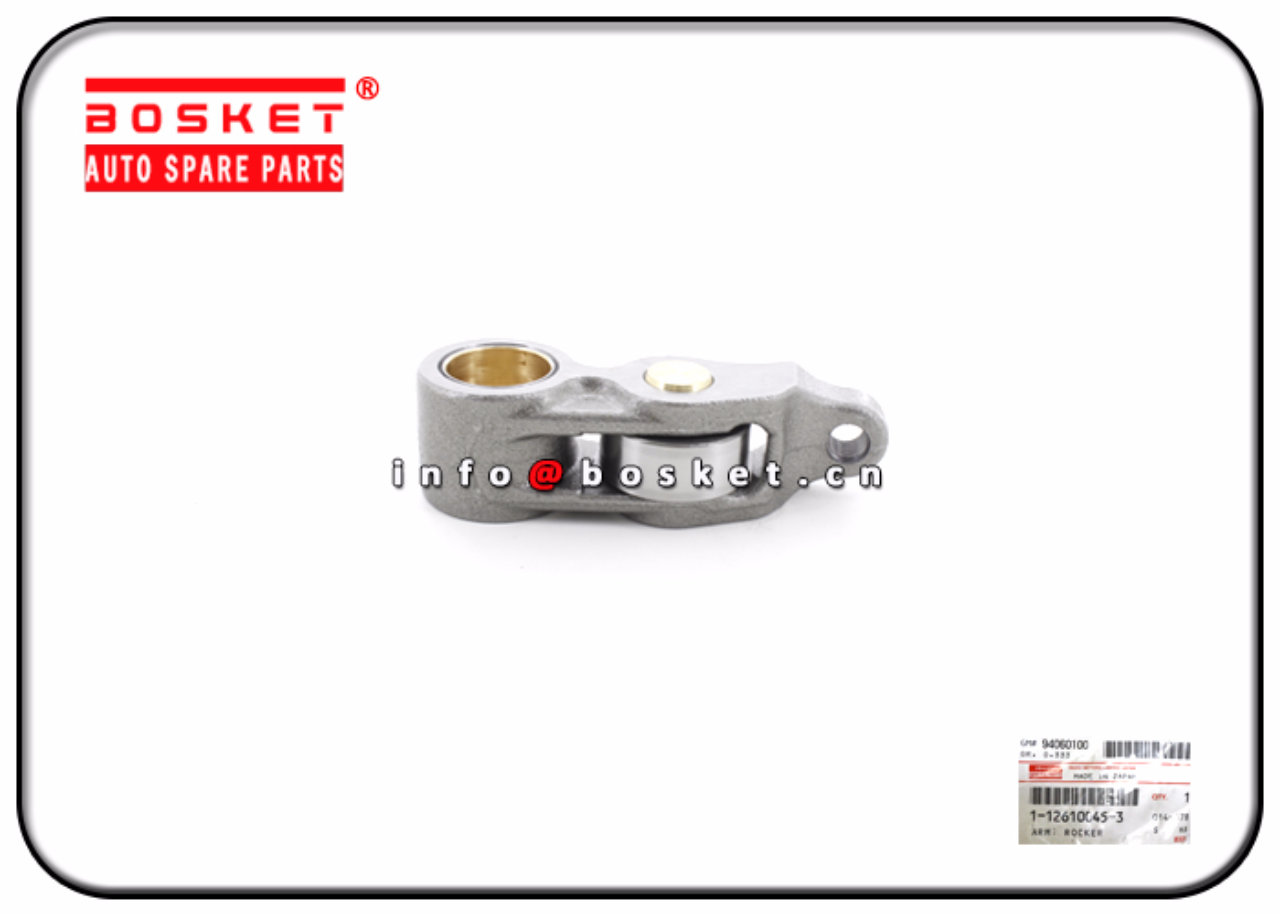 1-12610045-2 1126100452 Rocker Arm Suitable for ISUZU 6SD1 FVR23