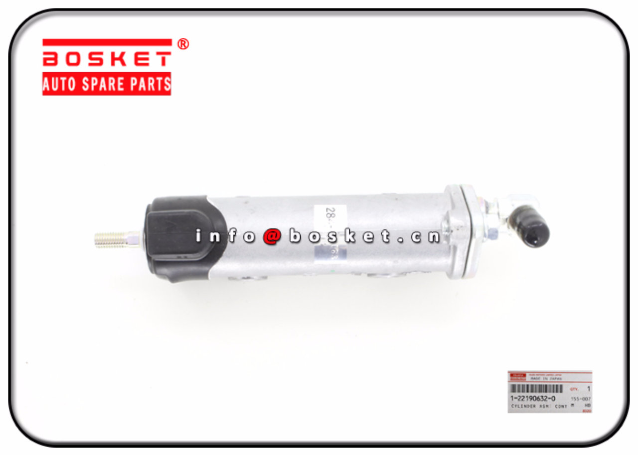 1-22190632-0 1221906320 Control Cylinder Assembly Suitable for ISUZU FTR 