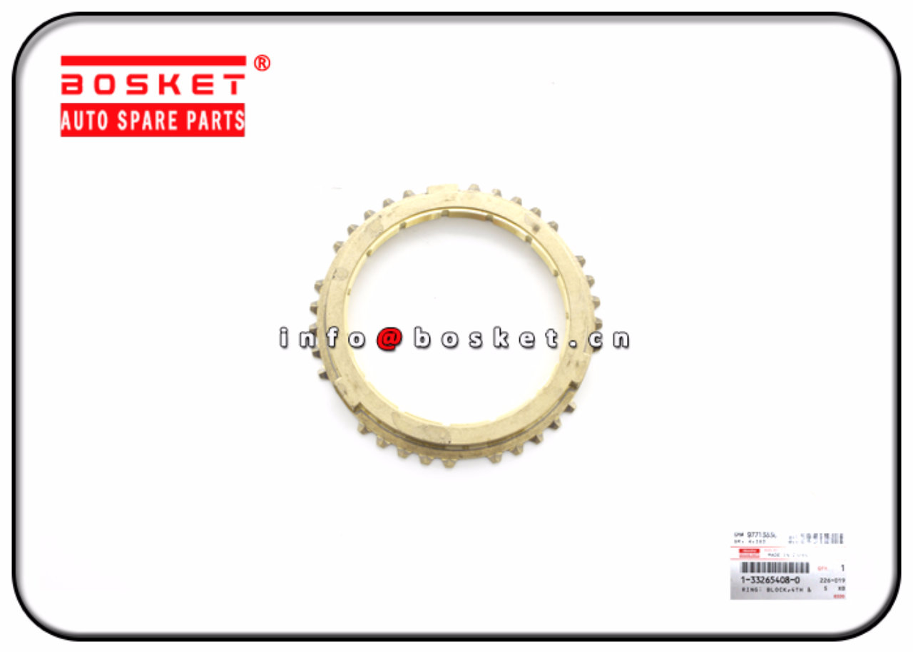 1-33265408-0 1-33265283-0 1332654080 1332652830 Fourth And Fifth Block Ring Suitable for ISUZU 6BD1 