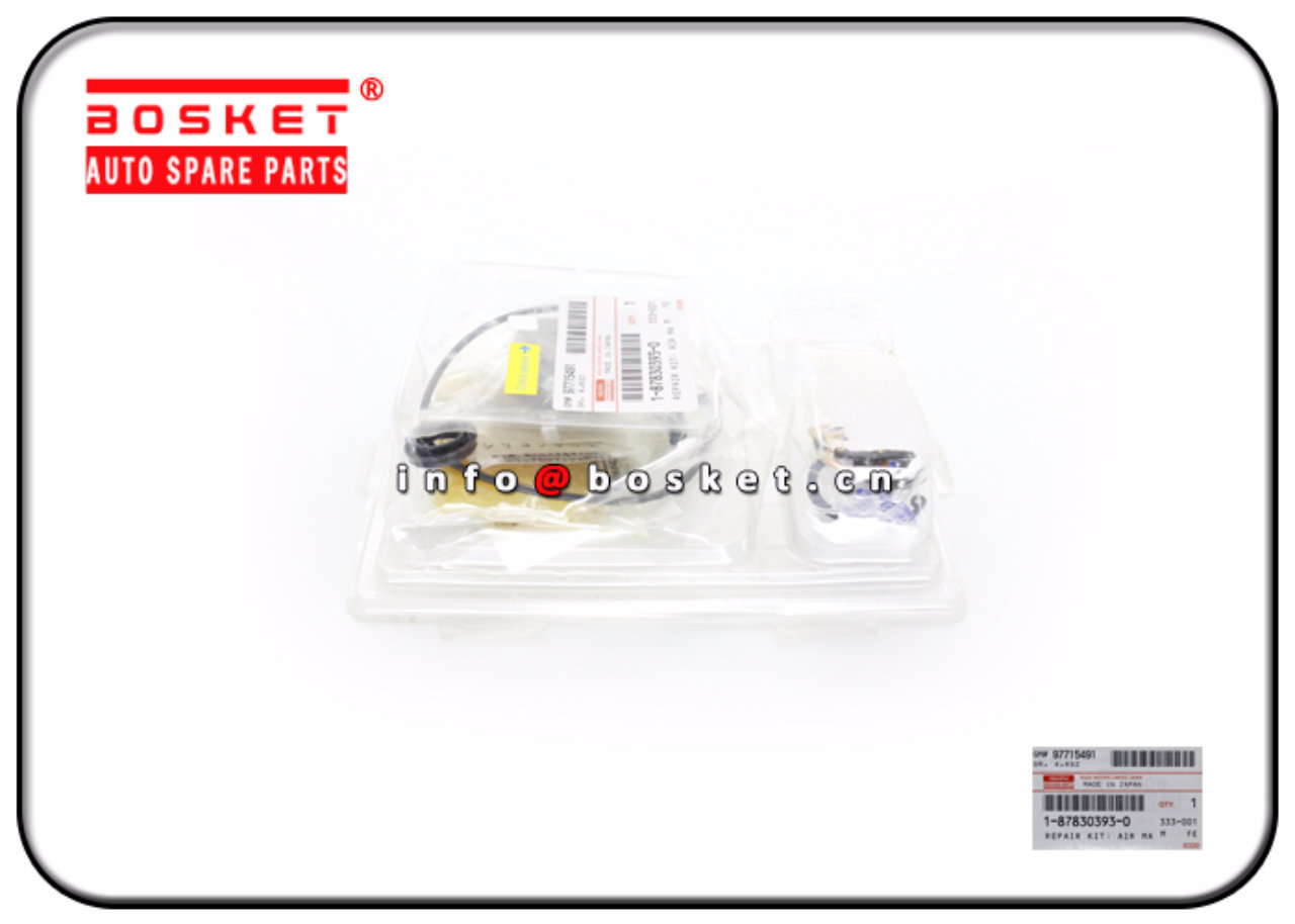  1-87830393-0 1878303930 Air Master Repair Kit Suitable for ISUZU FRR
