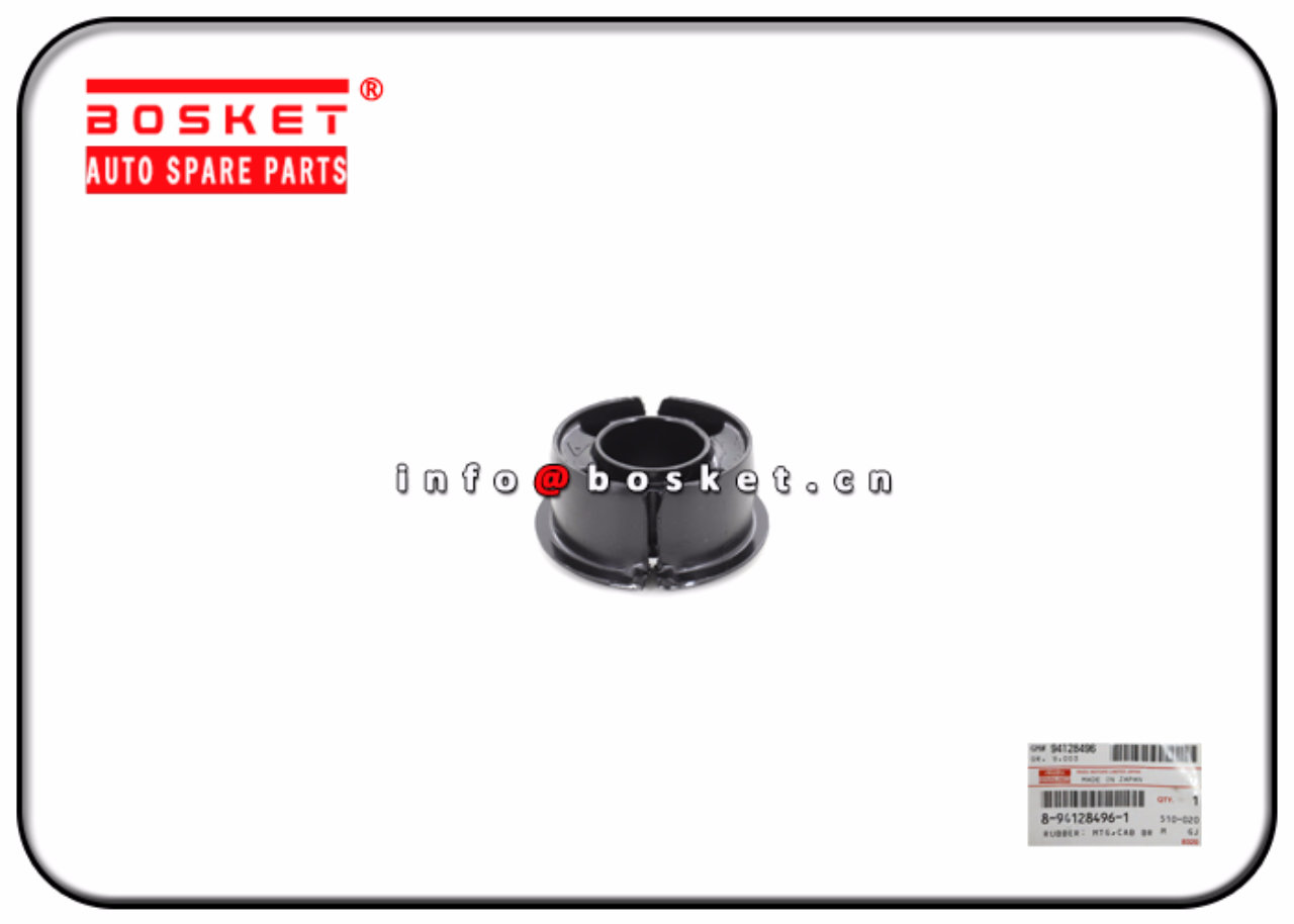 8-94128496-1 8941284961 Cab Bracket Mounting Rubber Suitable for ISUZU NKR NPR