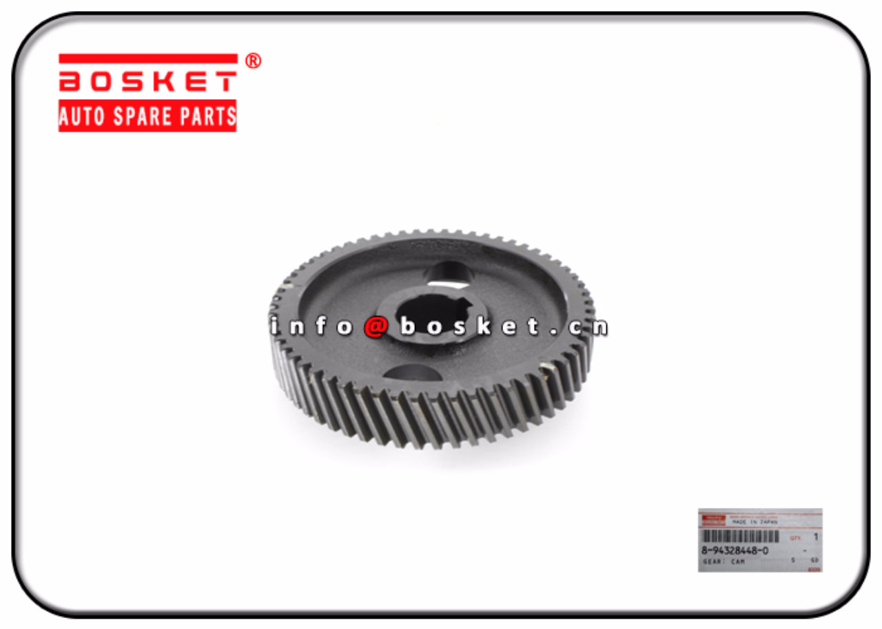 8-94328448-0 8943284480 Cam Gear Suitable for ISUZU 4JG2 NKR69