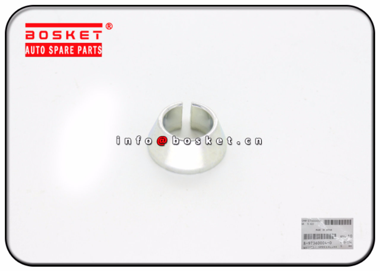 8-97360004-0 9-09855207-0 8973600040 9098552070 Axle Shaft Special Washer Suitable for ISUZU 4JB1 NK
