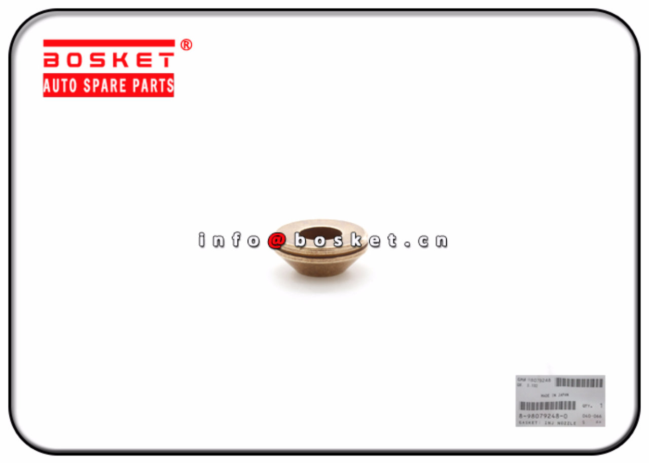 8-98079248-0 8-97601447-2 8980792480 8976014472 Injection Nozzle Gasket Suitable for ISUZU 4HK1 XYB 