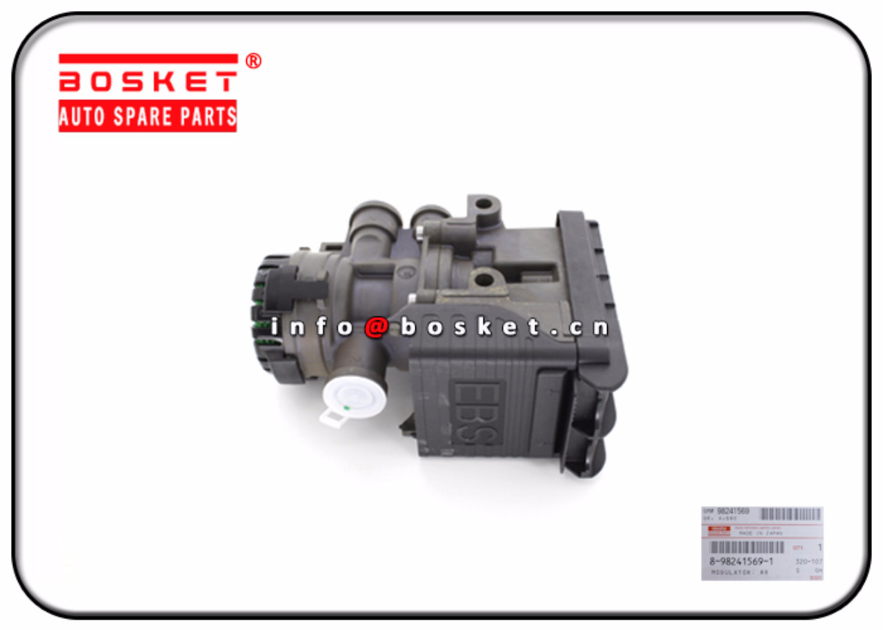 8-98241569-1 8982415691 Rear Modulator Suitable for ISUZU 6HK1 FVR34