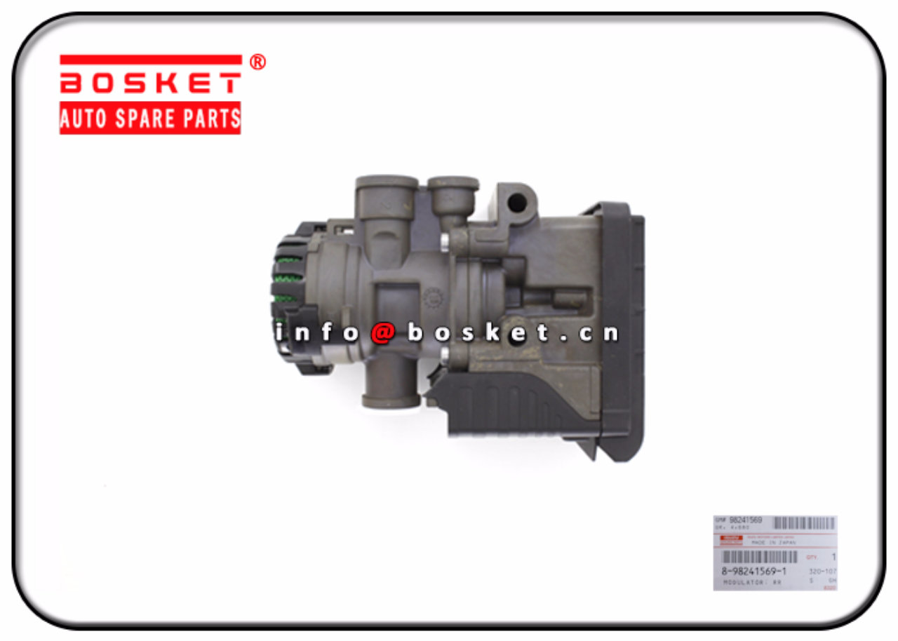 8-98241569-1 8982415691 Rear Modulator Suitable for ISUZU 6HK1 FVR34