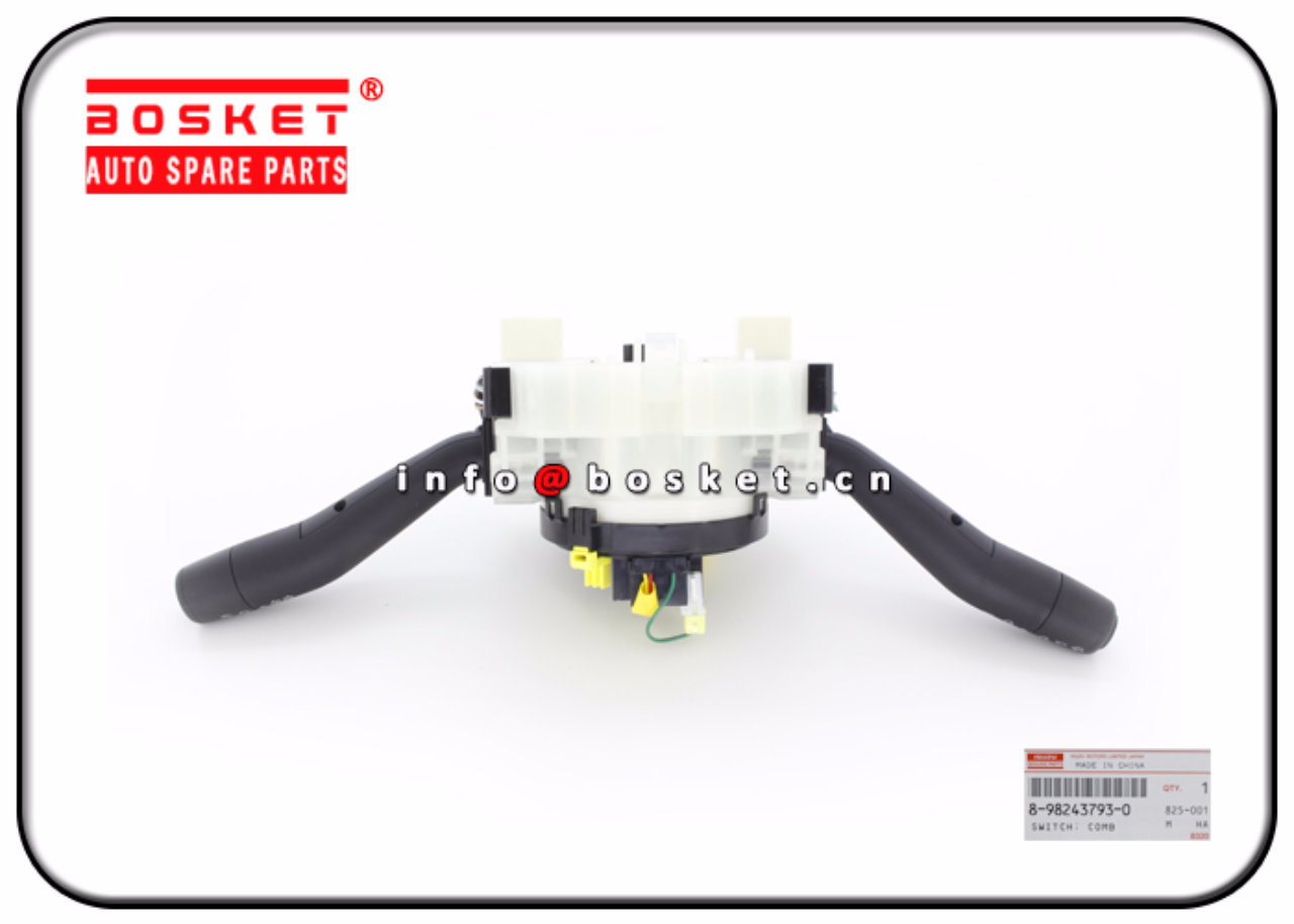 8-98243793-0 8982437930 Combination Switch Suitable for ISUZU