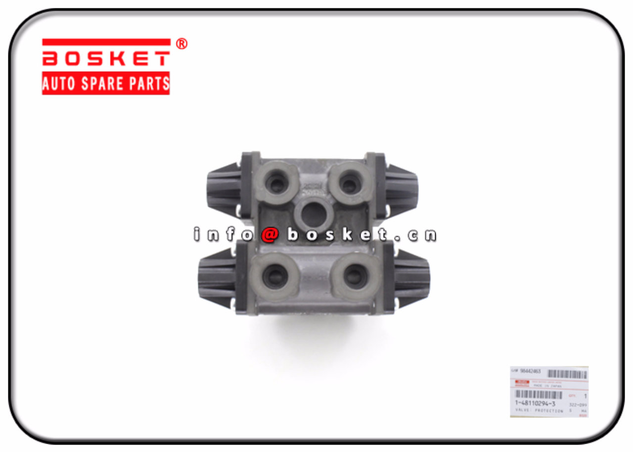 1-48110294-3 1481102943 Protection Valve Suitable for ISUZU FRR FSR FVR