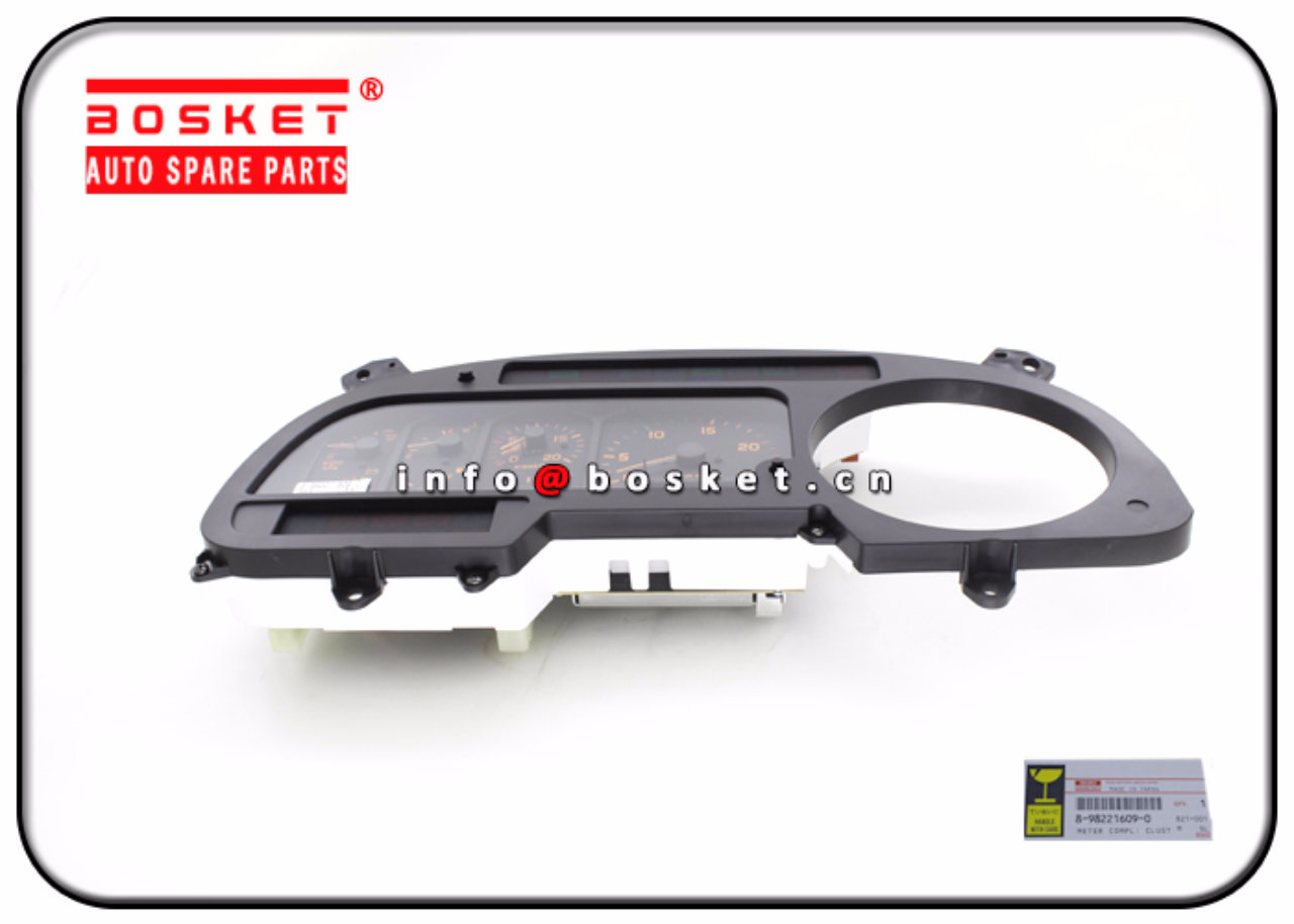 1-82116014-0 8-98221609-0 1821160140 8982216090 Cluster Meter Complete Suitable for ISUZU CYZ
