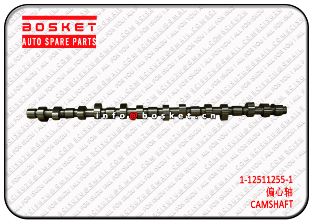 1125112551 1-12511255-1 Camshaft Suitable for ISUZU CXZ51 6WF1