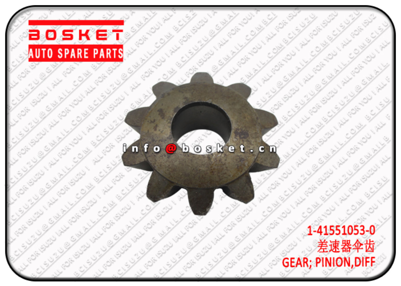 1415510530 1-41551053-0 Different Pinion Gear Suitable for ISUZU CXZ VC46