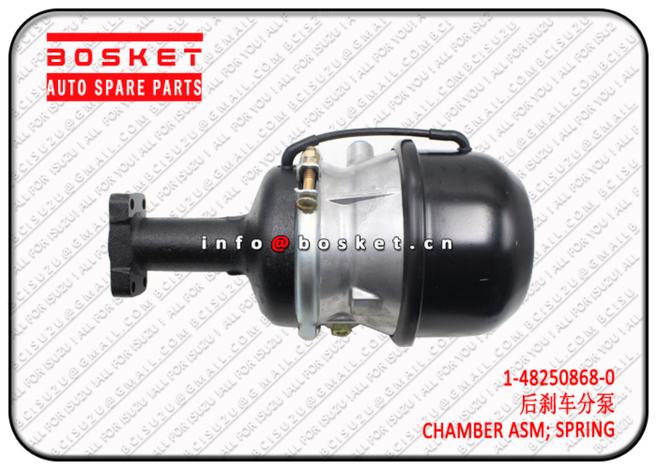 1482508680 1-48250868-0 1-87412097-0 Spring Chamber Assembly Suitable for ISUZU CXZ51K 6WF1