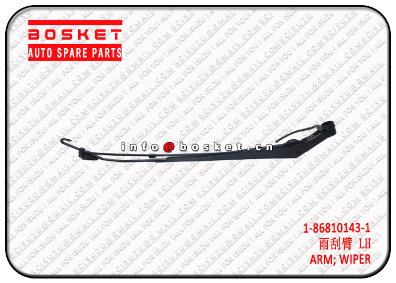 1868101431 1-86810143-1 Wiper Arm Suitable for ISUZU FVR