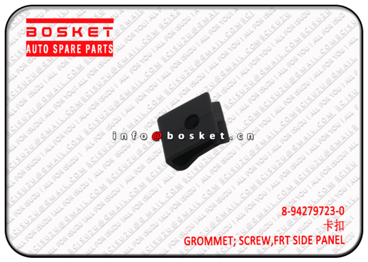 8942797230 8-94279723-0 8101307-1170 Front Side Panel Screw Grommet Suitable for ISUZU VC46