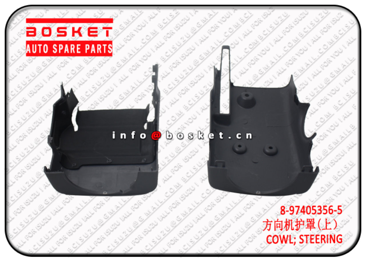 8974053565 3400100P301 8-97405356-5 3400100-P301 Steering Cowl Suitable for ISUZU VC46 700P
