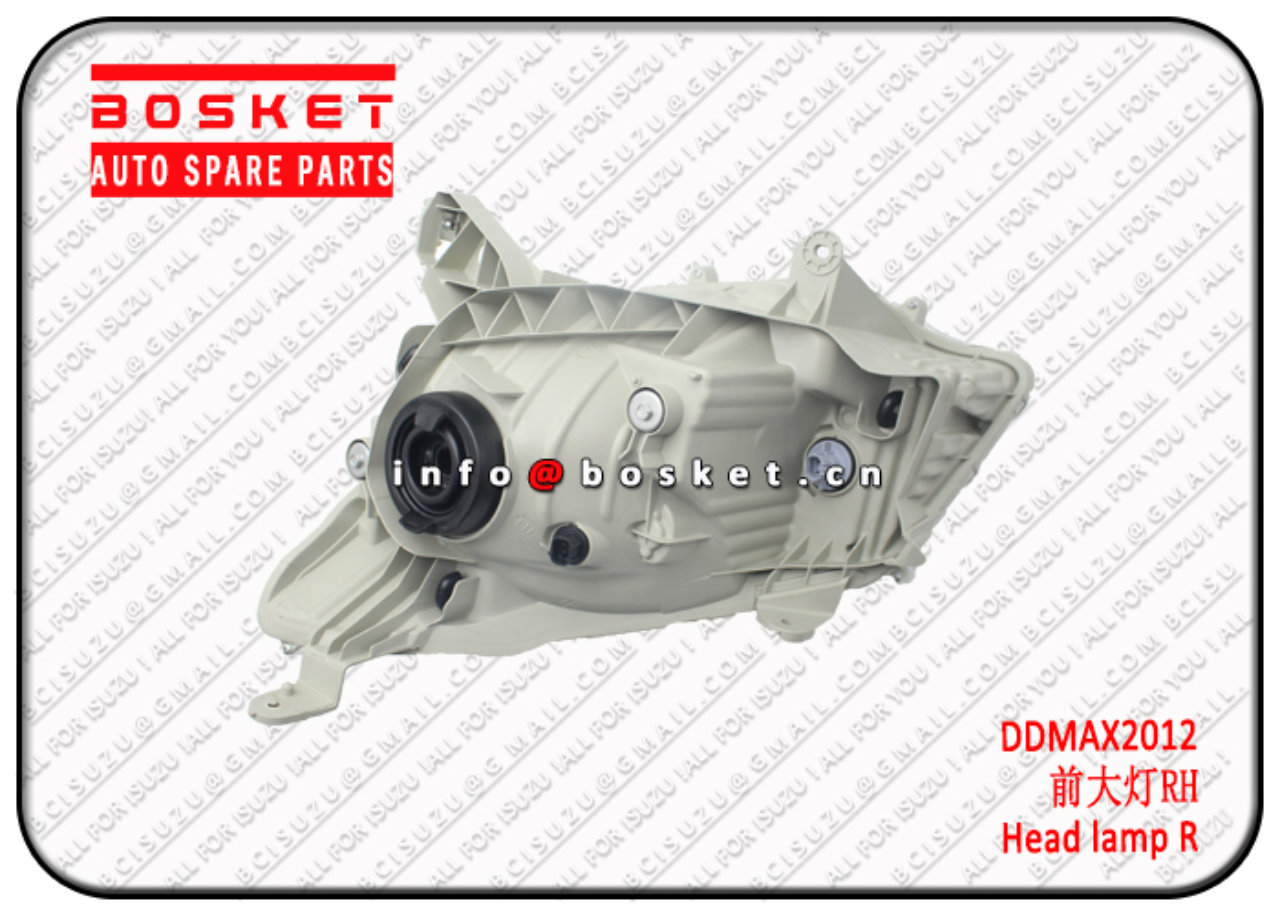 Head Lamp Suitable for ISUZU QDD DMAX2012