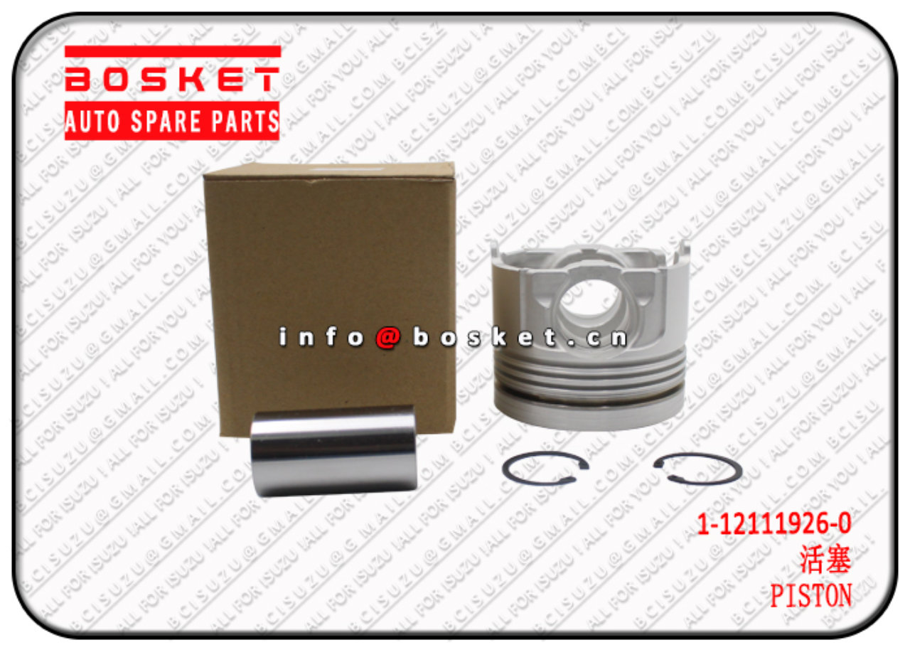 1121119260 1-12111926-0 Piston Suitable for ISUZU CXZ81 10PE1