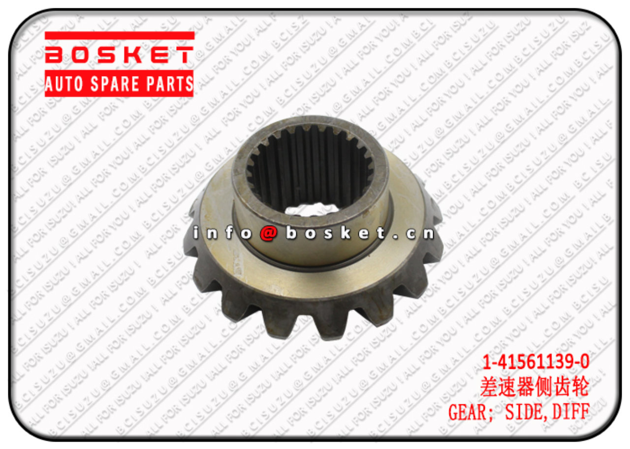 1415611390 1-41561139-0 Differential Gear Side Suitable for ISUZU CXZ51