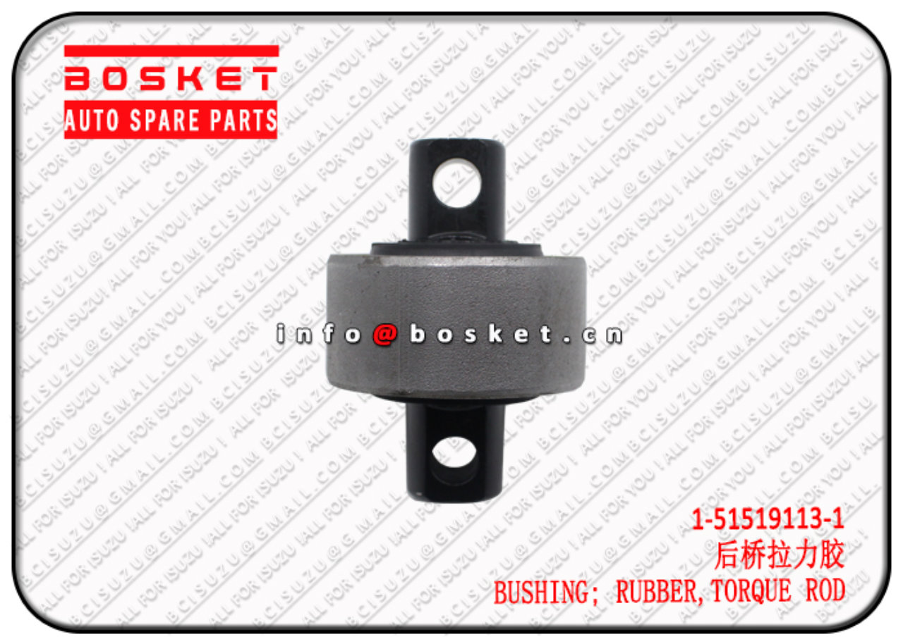 1515191131 1-51519113-1 1-87411074-0 Torque Rod Rubber Bushing Suitable for ISUZU CXZ81 10PE1