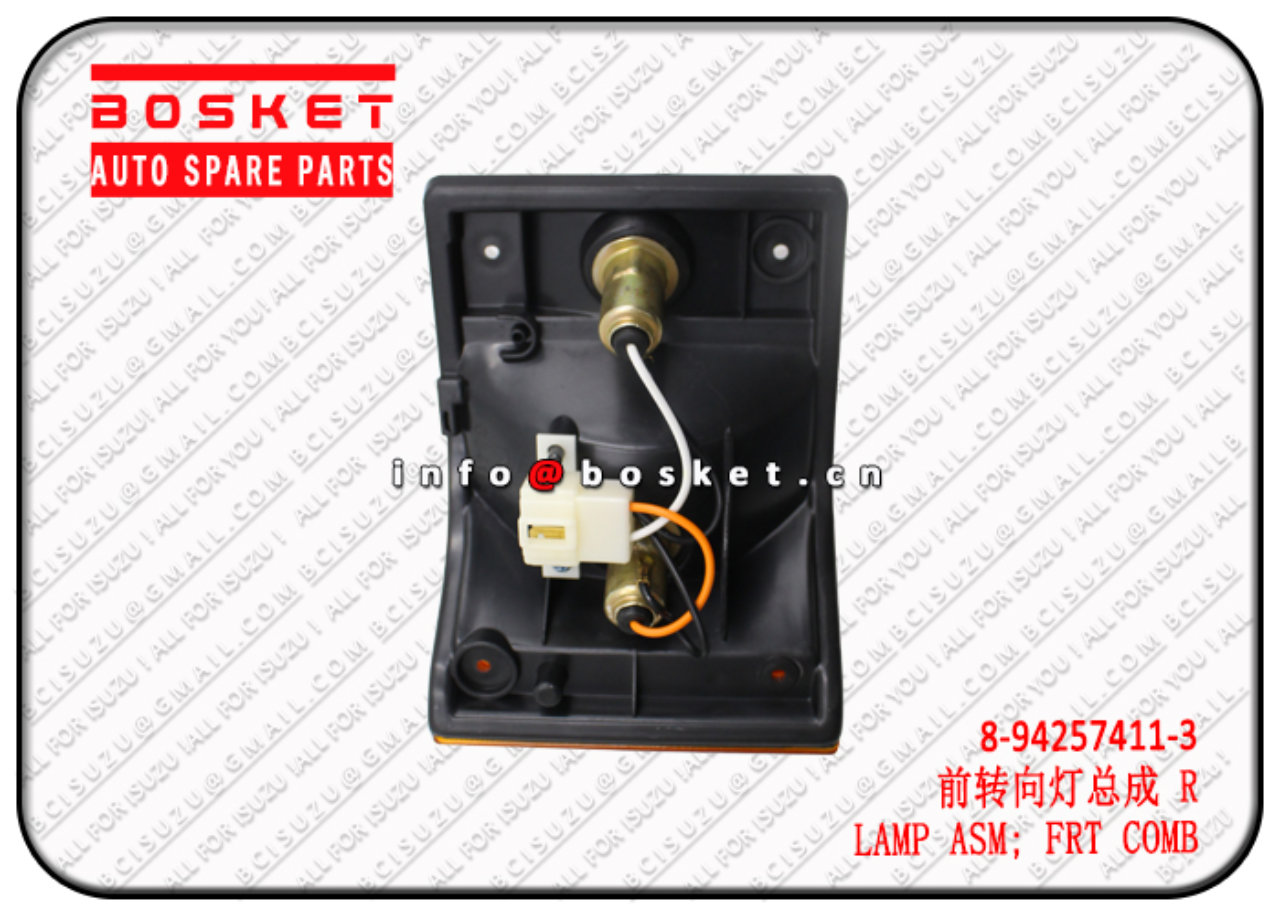 8942574113 8-94257411-3 Front Combination Lamp Assembly Suitable for ISUZU NPR59 4BD1