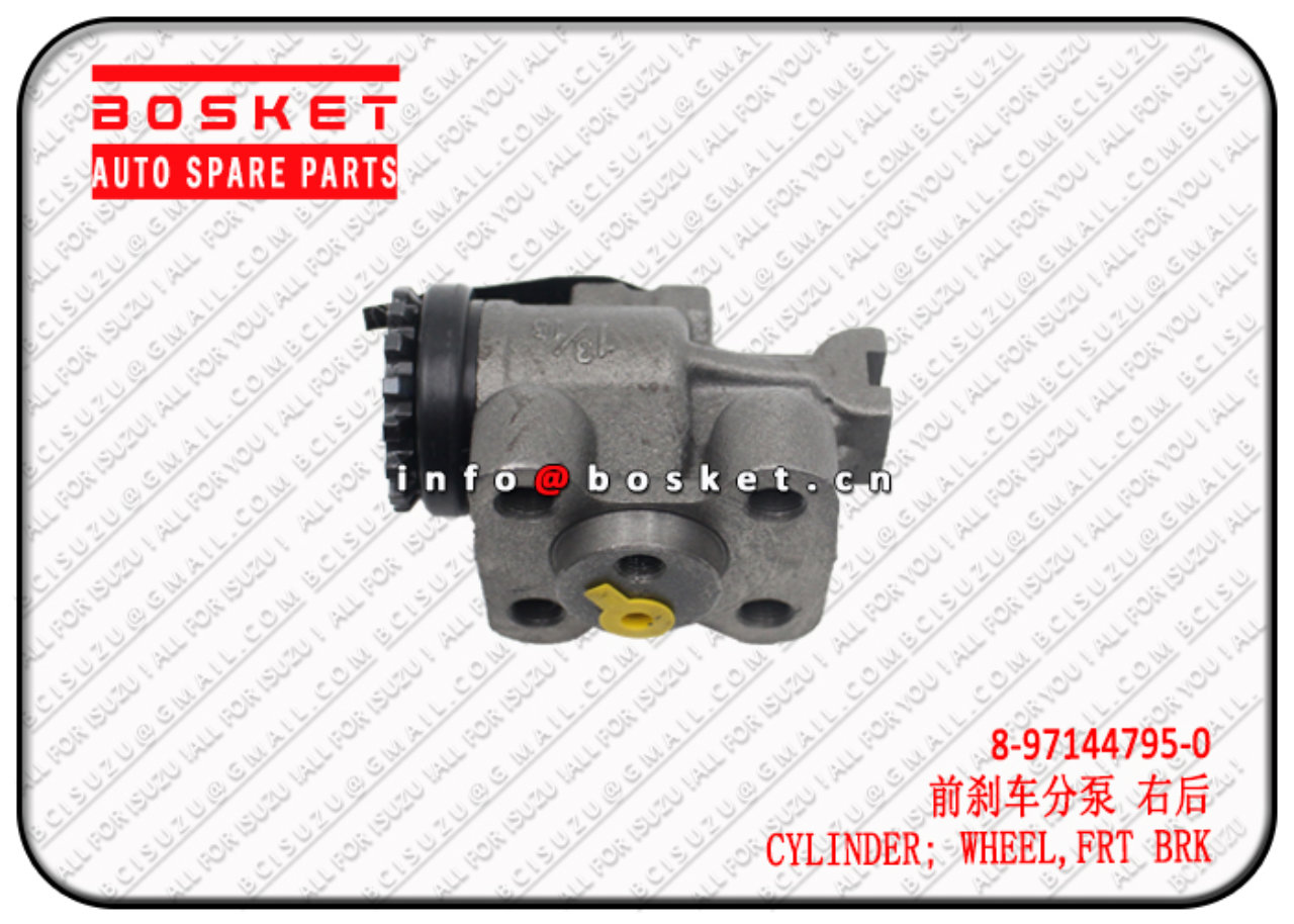 8971447950 8-97144795-0 Front Brake Wheel Cylinder Suitable for ISUZU 4HG1 NPR