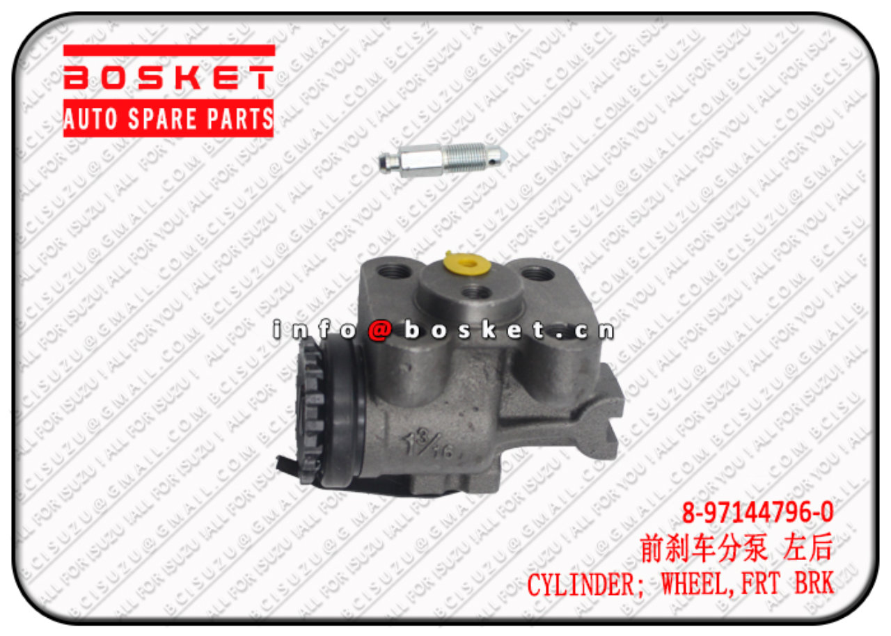 8971447960 8-97144796-0 Front Brake Wheel Cylinder Suitable for ISUZU 4HG1 NPR 