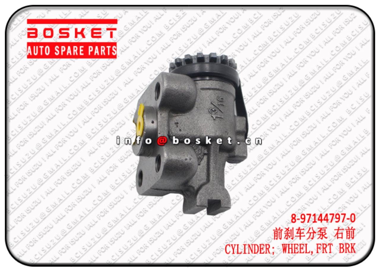 8971447970 8-97144797-0 Front Brake Wheel Cylinder Suitable for ISUZU 4HG1 NPR