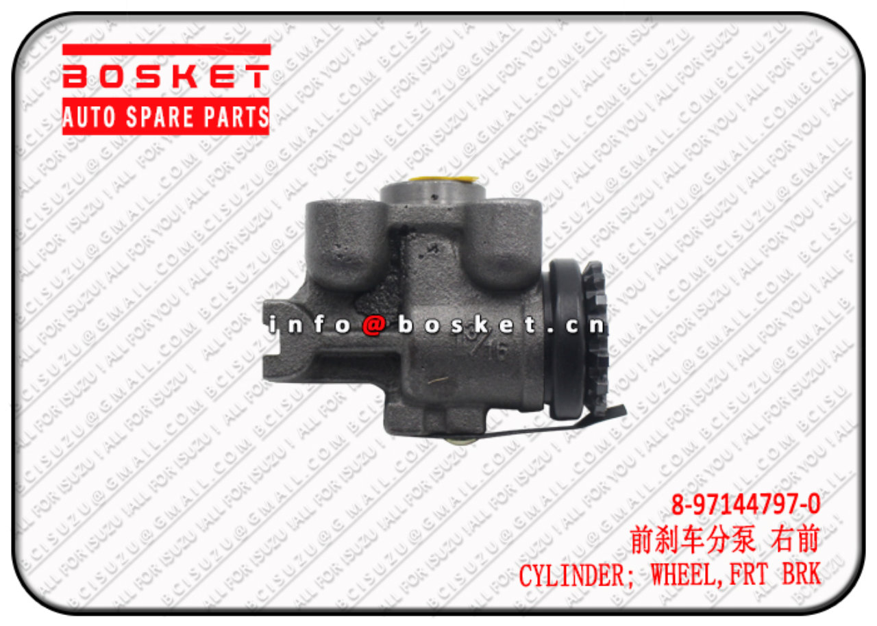 8971447970 8-97144797-0 Front Brake Wheel Cylinder Suitable for ISUZU 4HG1 NPR