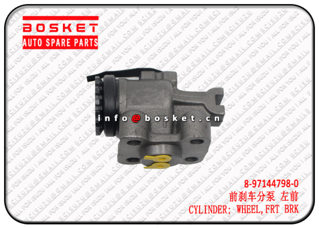 8971447980 8-97144798-0 Front Brake Wheel Cylinder Suitable for ISUZU 4HG1 NPR