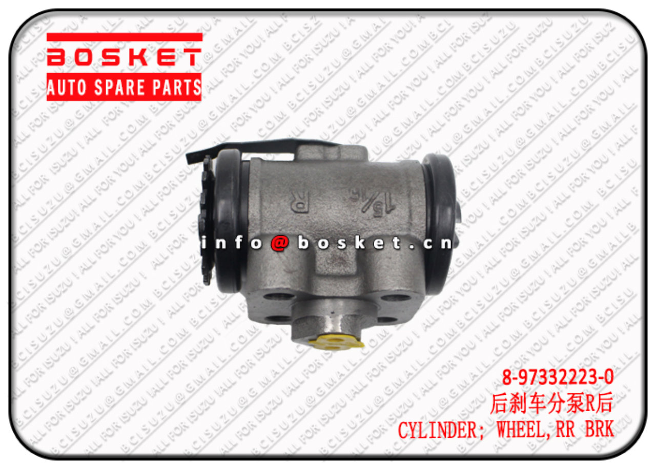 8973322230 8971448000 8-97332223-0 8-97144800-0 Rear Brake Wheel Cylinder Suitable for ISUZU NPR 