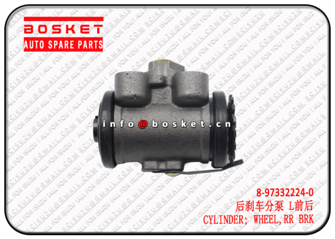 8973322240 8971448010 8-97332224-0 8-97144801-0 Rear Brake Wheel Cylinder Suitable for ISUZU 4HG1 NP