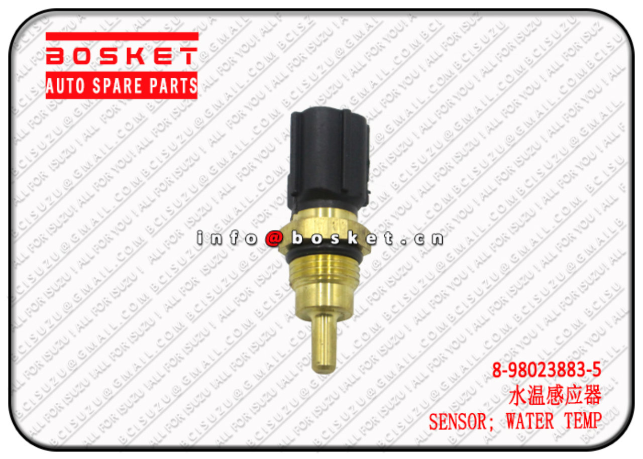 8980238835 8982602570 8-98023883-5 8-98260257-0 Water Temp Sensor Suitable for ISUZU 700P 4HK1