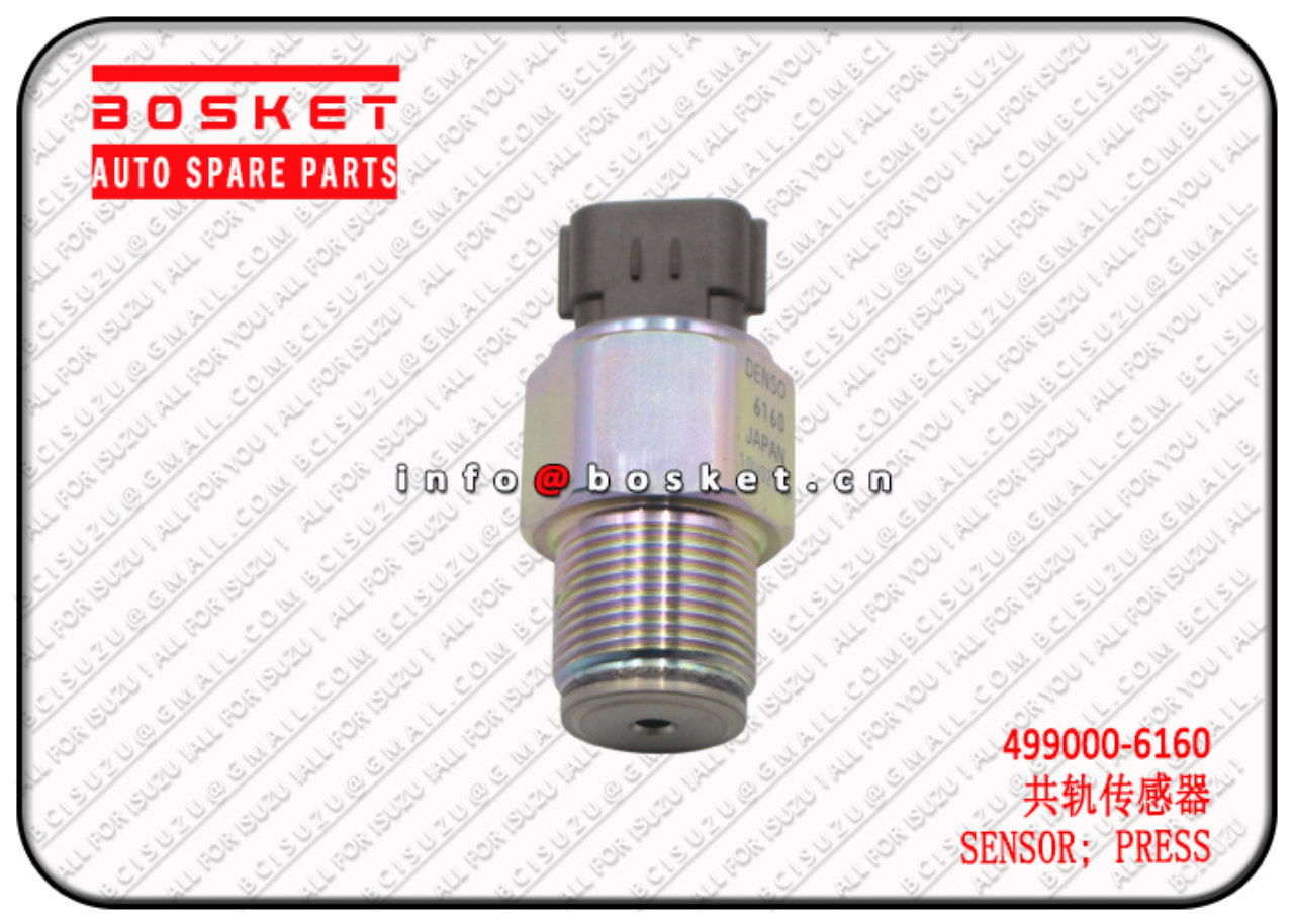 4990006160 499000-6160 8973186841 8-97318684-1 Press Sensor Suitable for ISUZU 6HK1 4HK1 CVZ CXZ