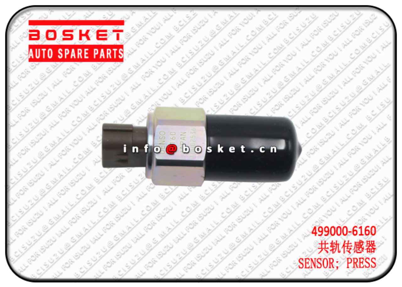 4990006160 499000-6160 8973186841 8-97318684-1 Press Sensor Suitable for ISUZU 6HK1 4HK1 CVZ CXZ