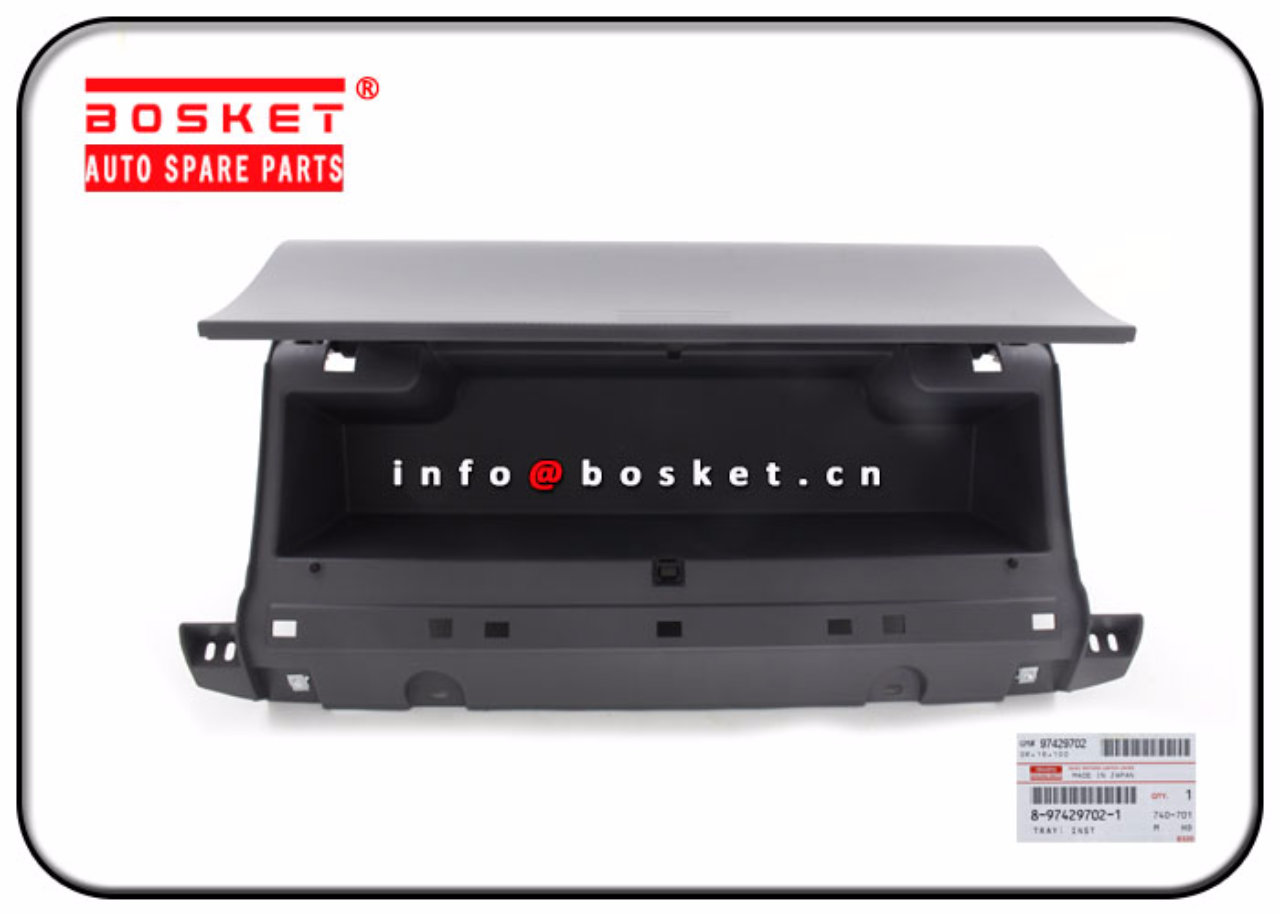 8-97415542-6 8-97429702-1 8-97429702-1 8974155426 8974297021 8974297021 Inst Tray Suitable for ISUZU