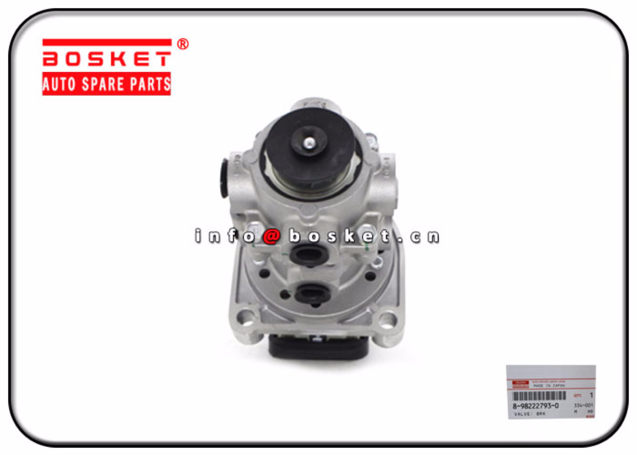 8-98222793-0 1-48100841-0 8982227930 1481008410 Brake Valve Suitable for ISUZU FSR33